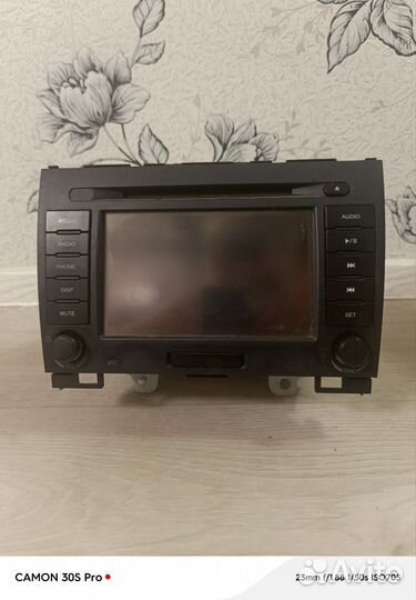 Магнитола 2 din на Great Wall Hover