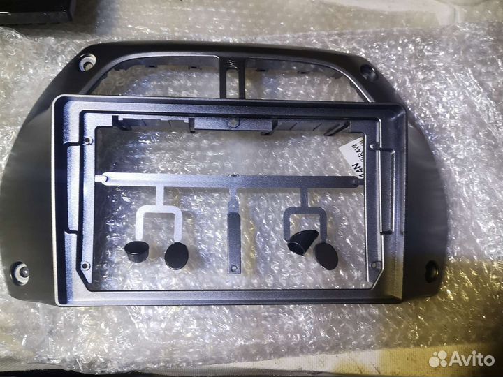 Магнитола Андроид Toyota rav 4, 2001-06, 9 дюйм