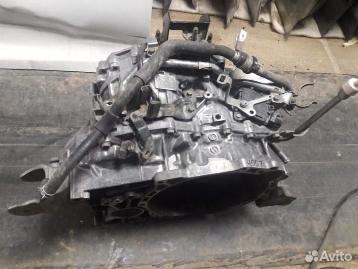 Вариатор Mitsubishi Outlander XL Peugeot 4007