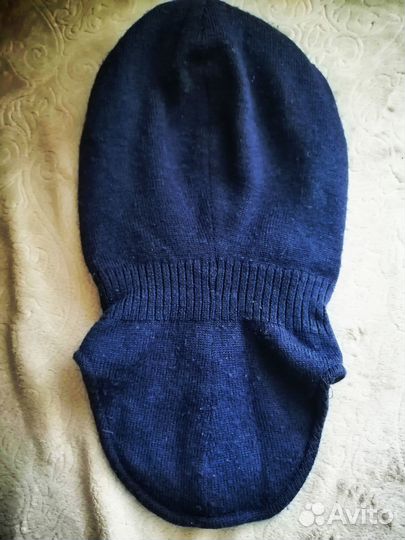 Шапка шлем reima 54