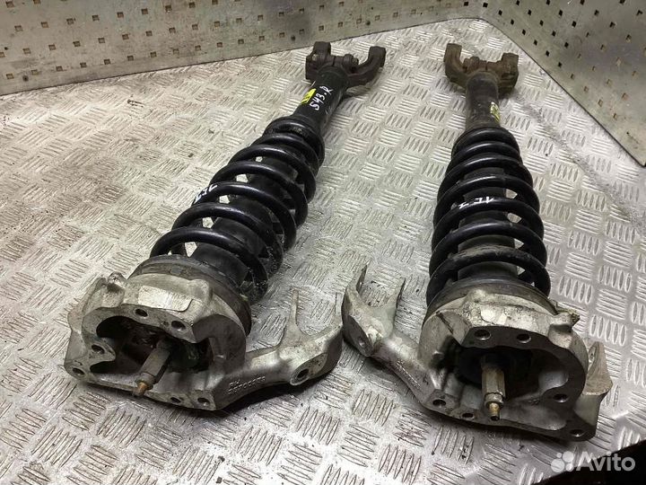 Амортизатор/стойка передняя левая Cadillac STS