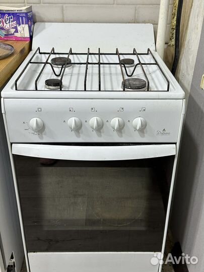 Газовая плита бу