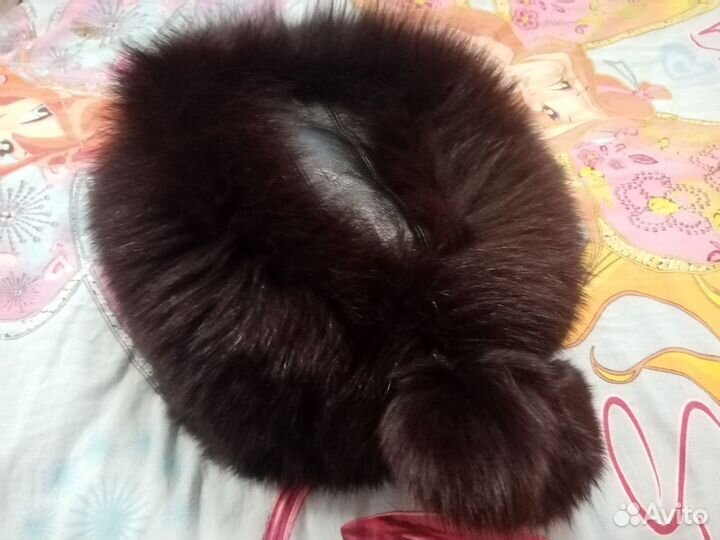 Шапка меховая натуральная