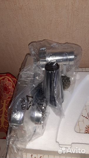 Электромясорубка rombica MGR-104