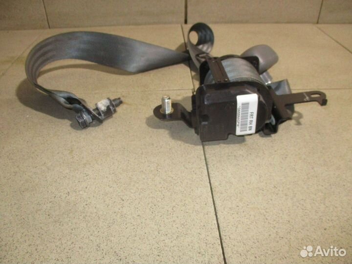 Ремень безопасности Chevrolet Lacetti