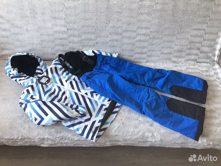 Р.134 зимний комплект reima lassie