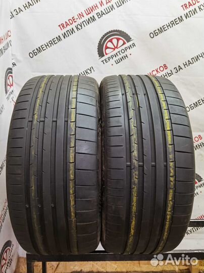Continental SportContact 6 285/40 R22 102W
