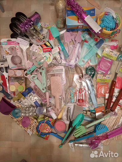 Кухонные предметы