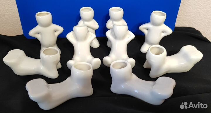 Интерьерные фигурки