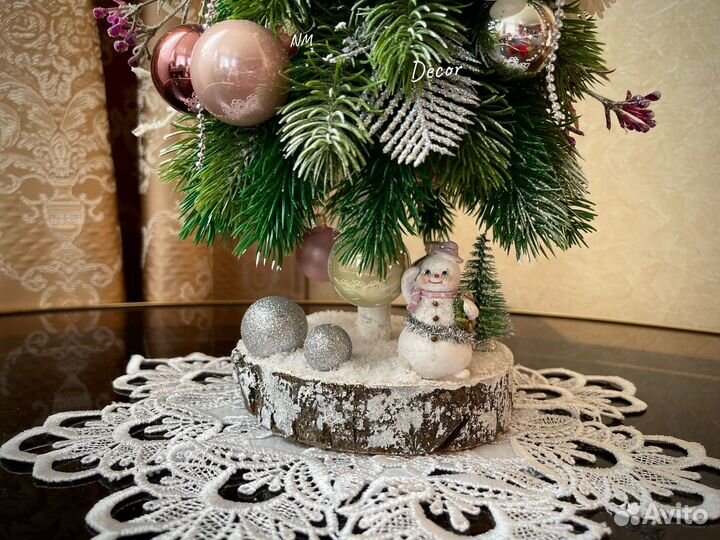 Елка искусственная