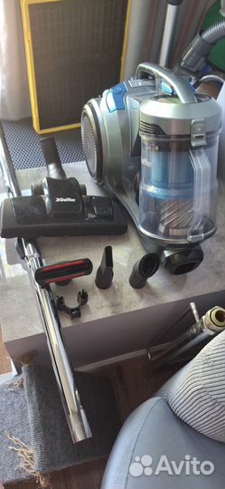 Пылесос Doffler VCC2219