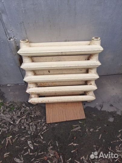 Батарея отопления чугунная бу