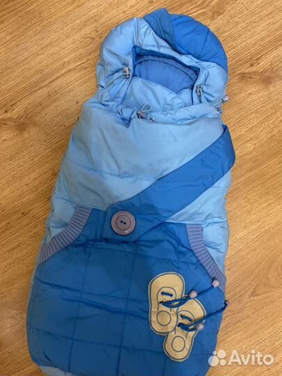 Конверт зимний