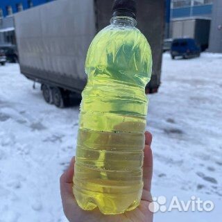 Дизельное топливо