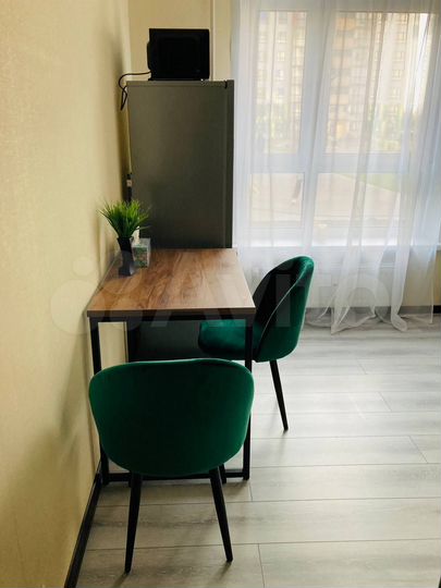 1-к. квартира, 28,1 м², 1/9 эт.