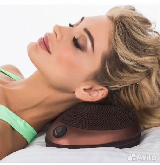 Подушка массажная Bradex KZ 0573