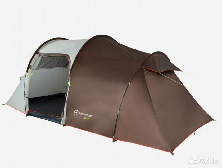 Палатка Outventure Trenton 4