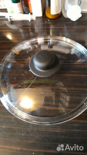 Крышки для кастрюль и сковородок