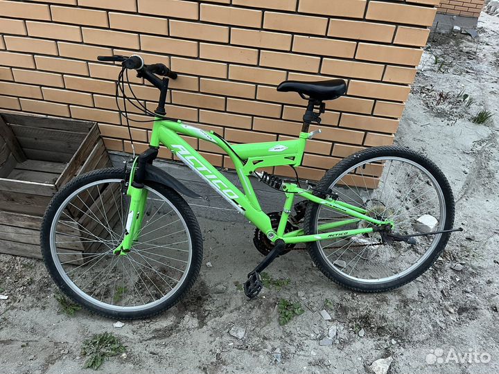 Велосипеды бу 3 шт