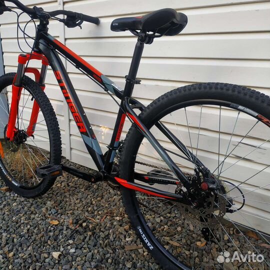 Stinger Aragon (Shimano, 27'5, STG)