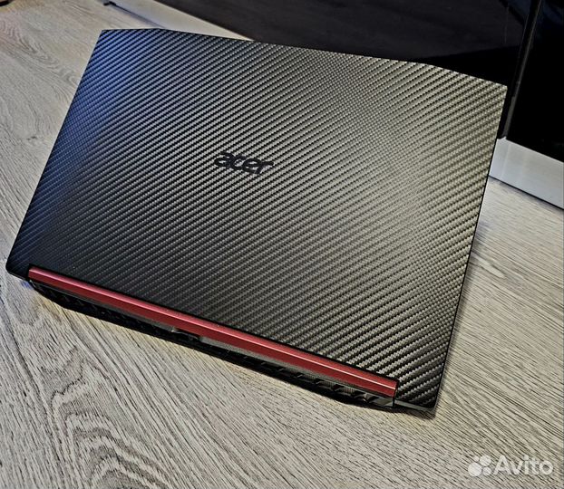 Acer Nitro i5 8300h / 1050 4gb/ 8 ddr4