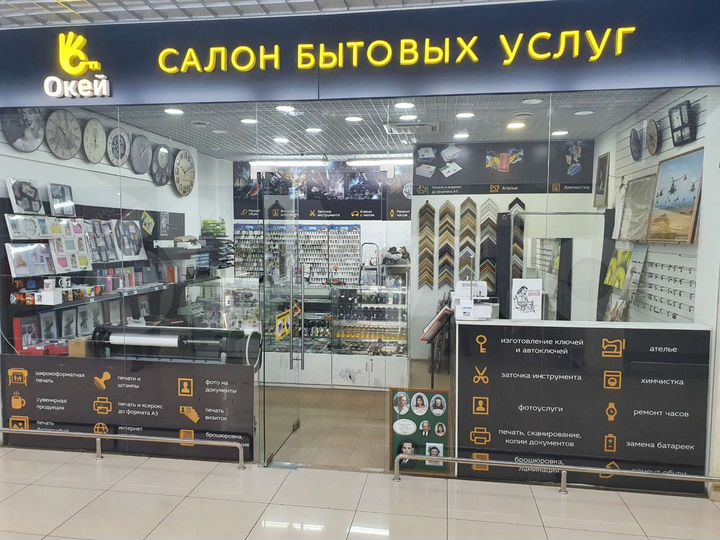 Торговая площадь, 8 м² под Ателье