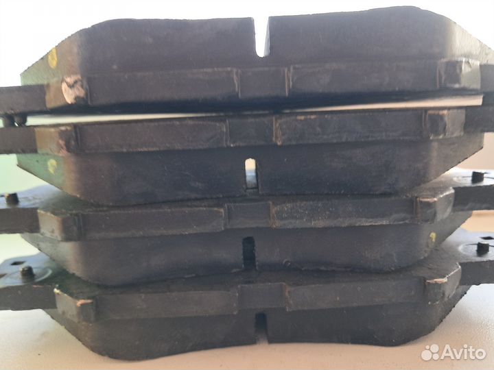 Продажа колодок