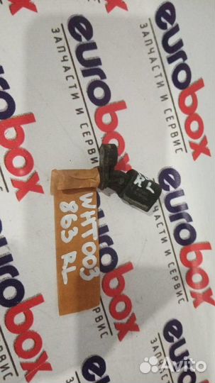 Датчик ABS задний левый VW Polo (Sed RUS) 2011