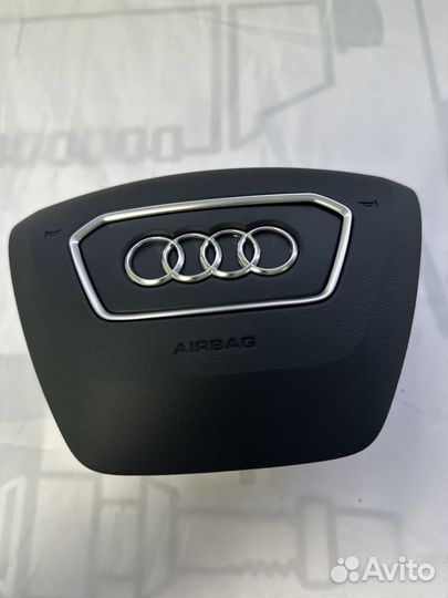 Подушка в руль аирбег Audi A6 A7 A8 C8 D5