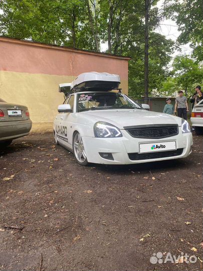 LADA Priora 1.6 МТ, 2013, 666 666 км