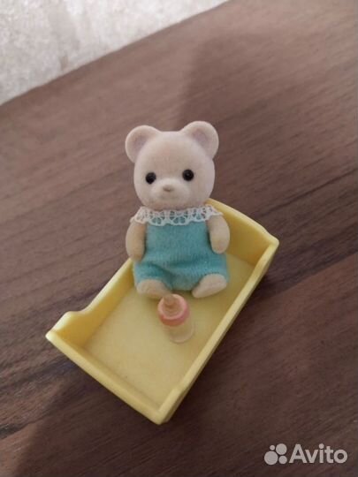 Sylvanian familis малыши оригинал