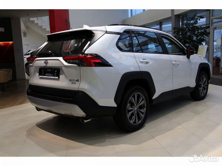 Toyota RAV4 2.0 CVT, 2024