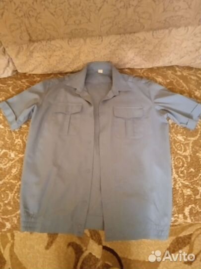 Форма охраны 2 шт