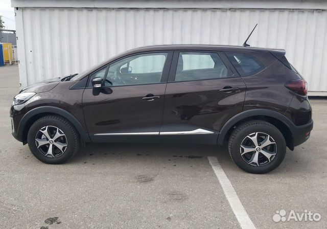 Renault Kaptur 1.3 CVT, 2020, 21 339 км