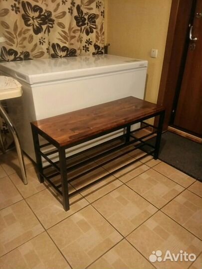 Обувница лофт