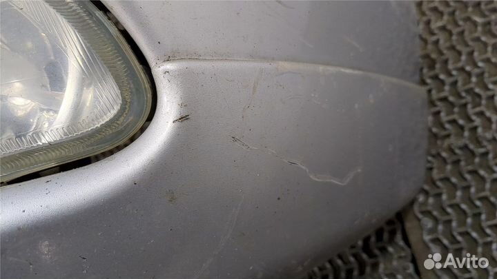 Бампер Nissan Primera P11, 2000