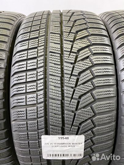 Hankook Winter I'Cept Evo2 W320 235/35 R19
