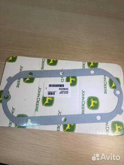 Прокладка R520645