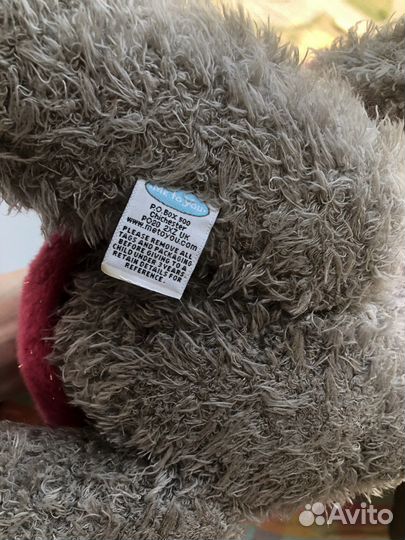 Мишка Тедди оригинальный