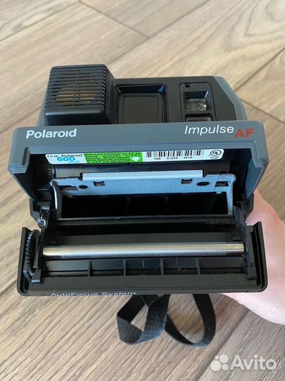 Плёночный фотоаппарат