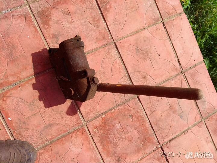 Насос ручной