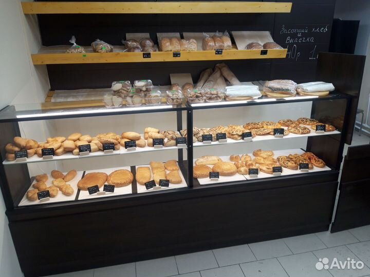 Пекарня кондитерская