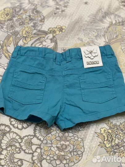Шорты летние для девочки boboli, 92