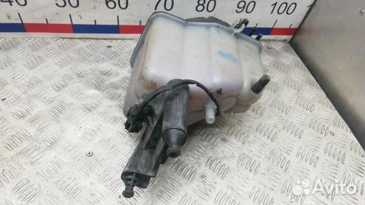 Бачок расширительный volkswagen phaeton 1 (NNT09NP