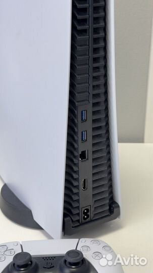 Sony Playstation 5 3я ревизия с дисководом