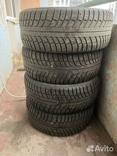 Gislaved Nord Frost 5 225/55 R16
