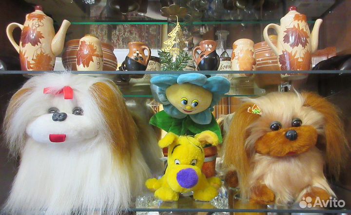 Мягкая игрушка