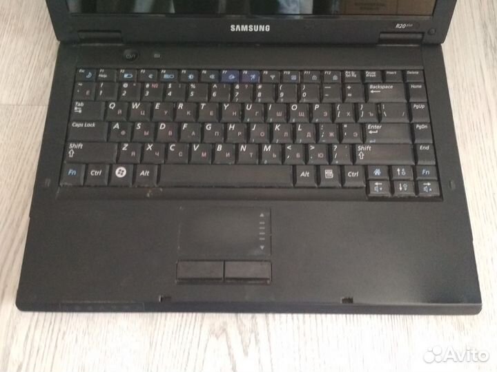 Ноутбуки samsung R20 R25