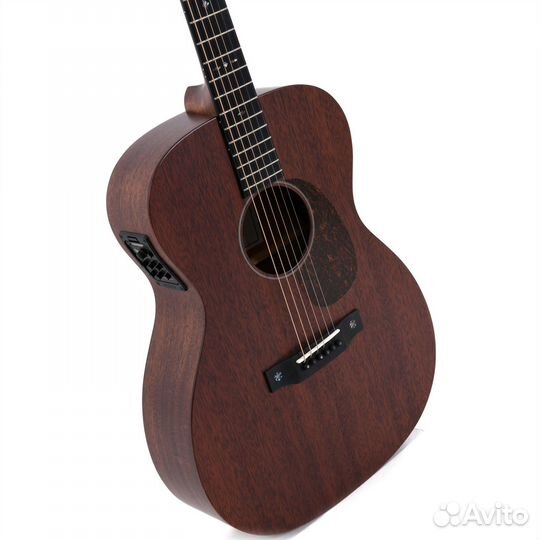 Гитара Sigma S000M-15E полный массив + кофр теплый