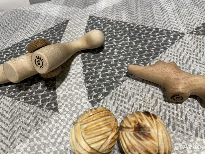 Игрушки монтессори деревянные